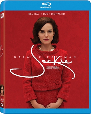 Jackie 01/17 Blu-ray (Rental)