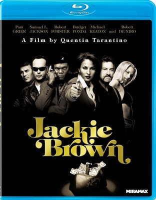 Jackie Brown 03/15 Blu-ray (Rental)