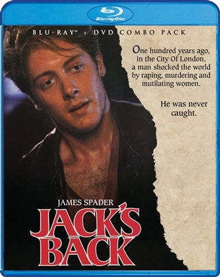 Jack's Back 03/16 Blu-ray (Rental)