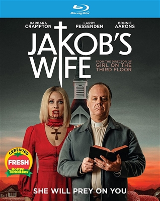 Jakob's Wife 07/21 Blu-ray (Rental)