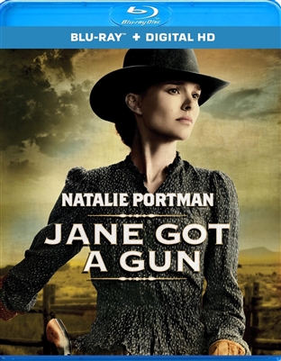 Jane Got a Gun 03/16 Blu-ray (Rental)