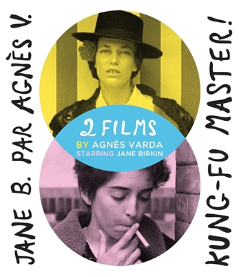 Jane B. Par Agnes V./ Kung-Fu Master Blu-ray (Rental)