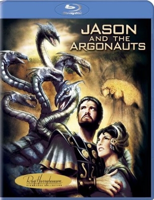 Jason and the Argonauts 12/16 Blu-ray (Rental)