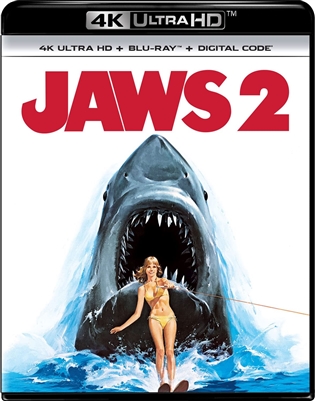 Jaws 2 4K UHD 06/23 Blu-ray (Rental)