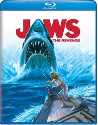 Jaws The Revenge Blu-ray (Rental)