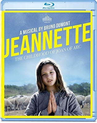 Jeannette: The Childhood of Joan of Arc 11/18 Blu-ray (Rental)