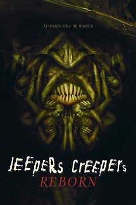 Jeepers Creepers Reborn 11/22 Blu-ray (Rental)