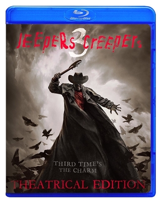 Jeepers Creepers 3 12/17 Blu-ray (Rental)