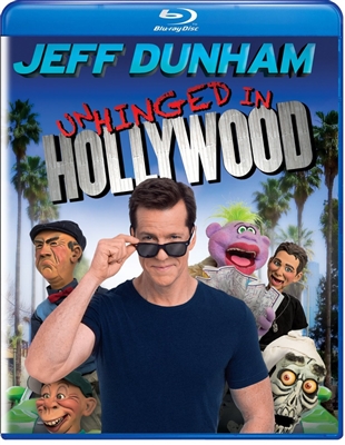 Jeff Dunham: Unhinged in Hollywood Blu-ray (Rental)