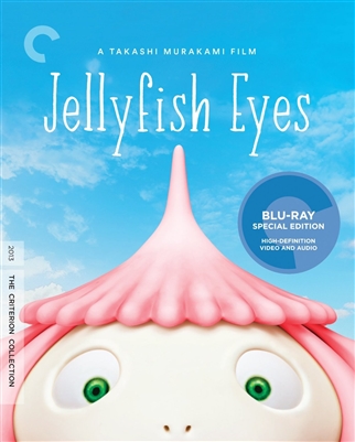 Jellyfish Eyes 02/16 Blu-ray (Rental)