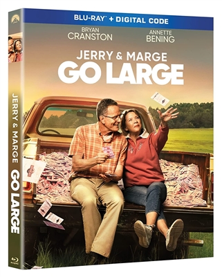 Jerry and Marge Go Large 11/22 Blu-ray (Rental)