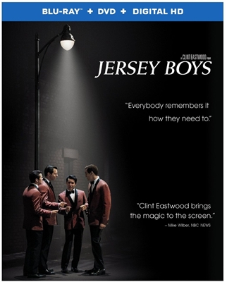 Jersey Boys 10/14 Blu-ray (Rental)