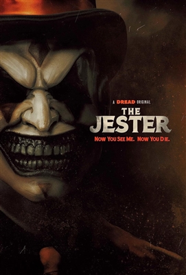 Jester 11/23 Blu-ray (Rental)
