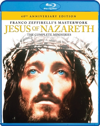 Jesus of Nazareth 02/16 Blu-ray (Rental)