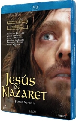 Jesus of Nazaret Disc 1 Blu-ray (Rental)