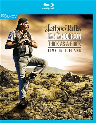 Jethro Tulls Ian Anderson: Thick As A Brick Blu-ray (Rental)