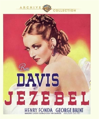 Jezebel 08/19 Blu-ray (Rental)