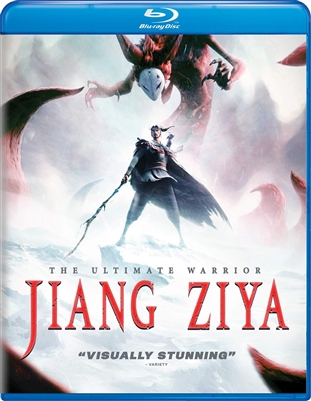 Jiang Ziya 12/20 Blu-ray (Rental)