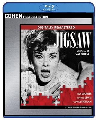 Jigsaw 11/22 Blu-ray (Rental)