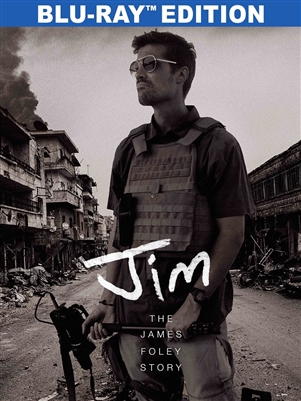 Jim: The James Foley Story Blu-ray (Rental)