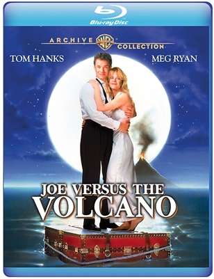 Joe Versus the Volcano 06/17 Blu-ray (Rental)