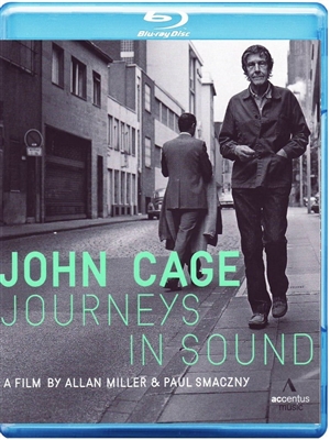 John Cage: Journeys in Sound Blu-ray (Rental)