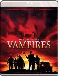 John Carpenter's Vampires 11/15 Blu-ray (Rental)