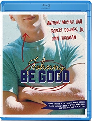 Johnny Be Good 07/15 Blu-ray (Rental)