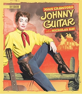 Johnny Guitar (Olive Signature) 09/16 Blu-ray (Rental)