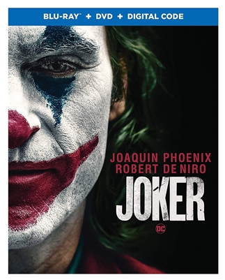 Joker 12/19 Blu-ray (Rental)
