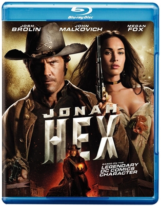 Jonah Hex 09/14 Blu-ray (Rental)