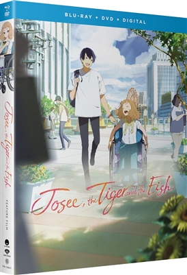 Josee, the Tiger and the Fish 12/23 Blu-ray (Rental)