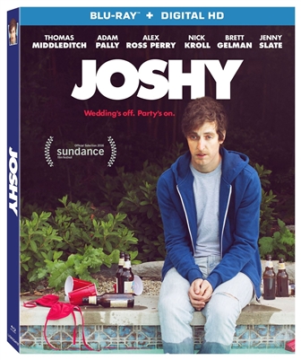 Joshy 09/16 Blu-ray (Rental)