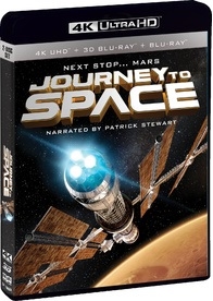 Journey to Space 4K UHD Blu-ray (Rental)