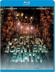 Journey to the Center of the Earth Remastered 04/15 Blu-ray (Rental)