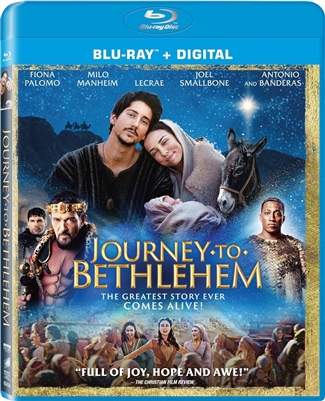 Journey To Bethlehem 01/24 Blu-ray (Rental)