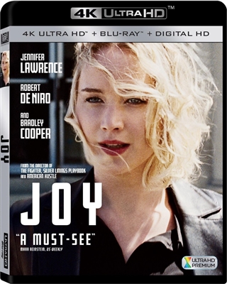 Joy 4K UHD Blu-ray (Rental)