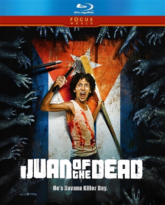 Juan of the Dead 09/22 Blu-ray (Rental)