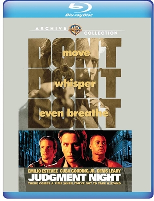 Judgment Night 1993 Blu-ray (Rental)