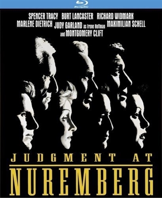 Judgment at Nuremberg (Special Edition) 12/21 Blu-ray (Rental)