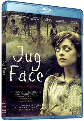 Jug Face Blu-ray (Rental)