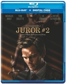 (Releases 2025/02/04) Juror #2 12/24 Blu-ray (Rental)