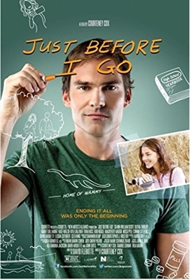 Just Before I Go Blu-ray (Rental)