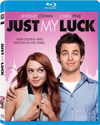 Just My Luck 04/15 Blu-ray (Rental)