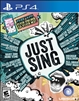 Just Sing PS4 08/16 Blu-ray (Rental)