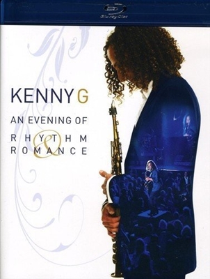 Kenny G: An Evening of Rhythm Romance 03/22 Blu-ray (Rental)