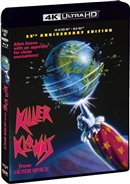 (Releases 2024/05/14) Killer Klowns From Outer Space 4K UHD Blu-ray (Rental)