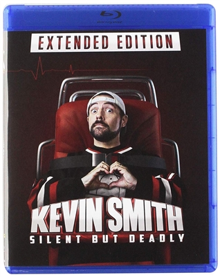 Kevin Smith: Silent But Deadly 07/22 Blu-ray (Rental)