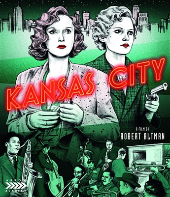 Kansas City 01/20 Blu-ray (Rental)