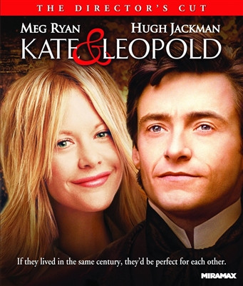 Kate & Leopold 05/15 Blu-ray (Rental)